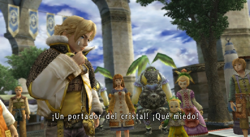 Final Fantasy Crystal Chronicles: The Crystal Bearers - Imagen 23